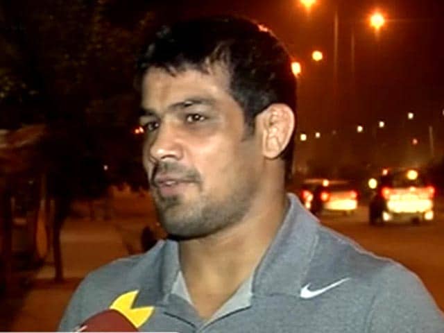 Video : Wrestling for 2020 Olympics: Sushil Kumar wants youngsters to get ready
