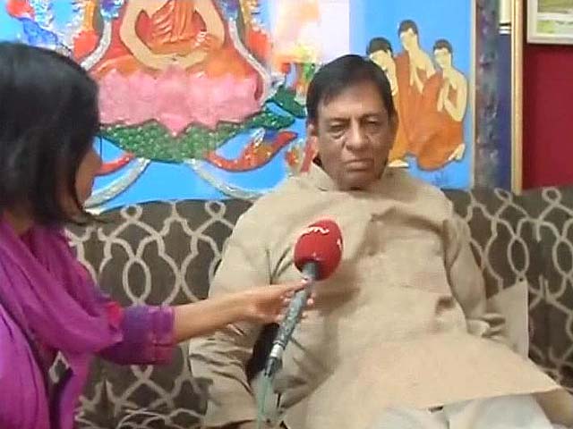 Made speech, wasn't inflammatory: Hukum Singh, linked to Muzaffarnagar violence
