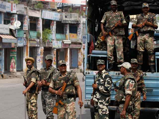 Muzaffarnagar clashes: UP burns in politics of communalism