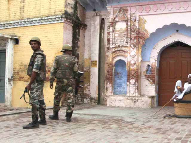 The spark that set Muzaffarnagar ablaze