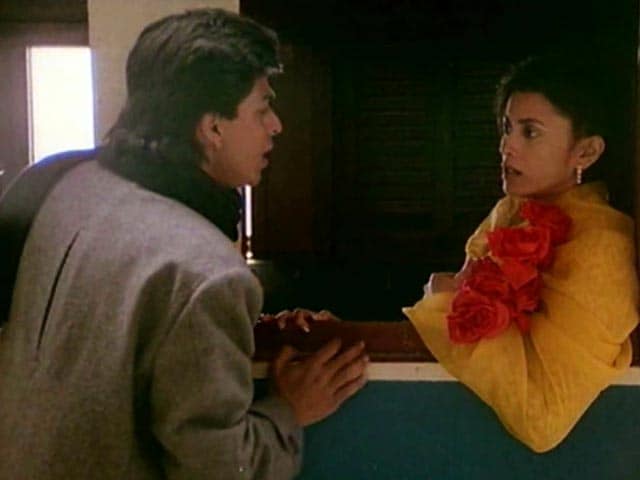 Video : The World This Week: Shah Rukh Khan's <i>Maya</i> (Aired: October 1992)