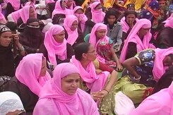 For Modi's Rajasthan rally, Muslims asked to wear burqas, skull caps For Modi's Rajasthan rally, Muslims asked to wear burqas, skull caps