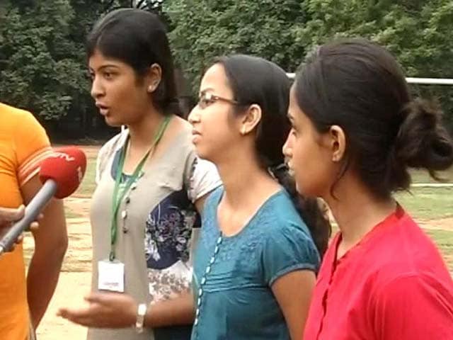 Video : Delhi gang rape verdict. Chennai speaks out
