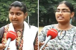 Students welcome Delhi gang-rape case verdict Students welcome Delhi gang-rape case verdict