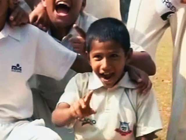 मुशीर का मैजिक, हुए सब हैरान