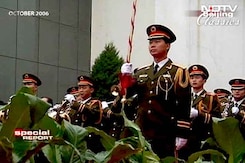 Special Report: Watching China (Aired: Octorber 2006) Special Report: Watching China (Aired: Octorber 2006)