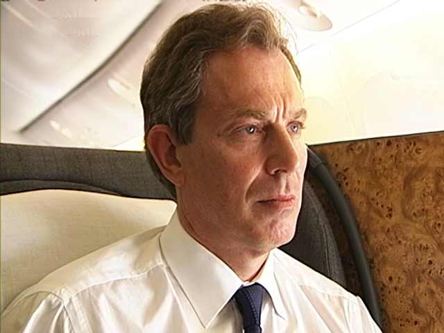 Video : Talking Heads: Tony Blair