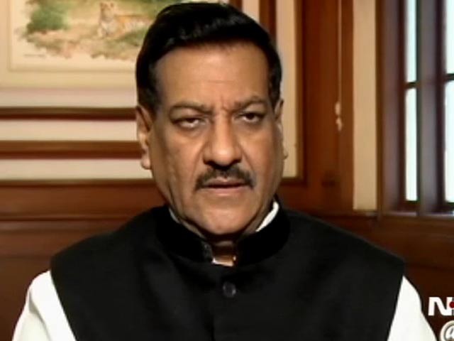 Unbiased reporting, authentic news: Prithviraj Chavan