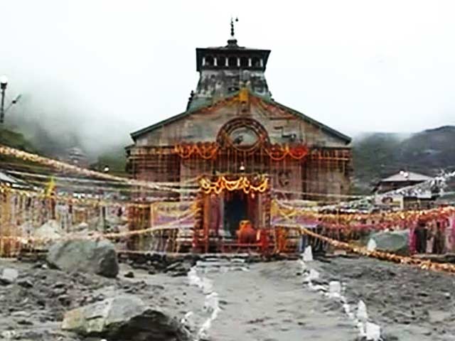 Videos : फिर बजने लगे केदारनाथ मंदिर के घंटे