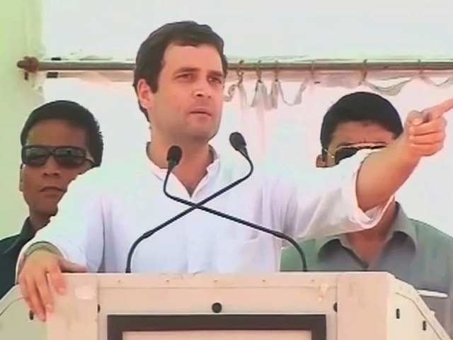 जनता से बोले राहुल गांधी, आपके सपने मेरे सपने हैं