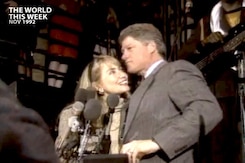 The World This Week: Two Presidents for the price of one (Aired: November 1992) The World This Week: Two Presidents for the price of one (Aired: November 1992)