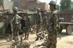 Muzaffarnagar violence: Clashes in neighbouring Baghpat, AK-47 cartridges found Muzaffarnagar violence: Clashes in neighbouring Baghpat, AK-47 cartridges found