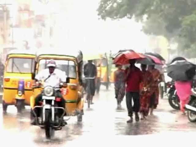Video : Schools and colleges shut in Chennai after heavy rain