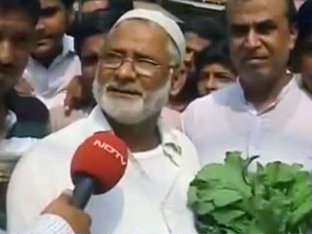 मुजफ्फरनगर में दूध बिक रहा 80 रुपये लिटर