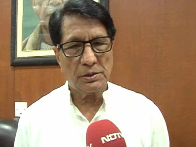 Video : Muzaffarnagar violence: Mulayam trying to be the Modi of UP, says Ajit Singh