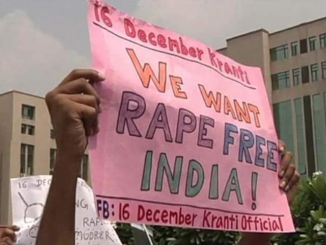 Delhi gang-rape case: four convicts to be sentenced today