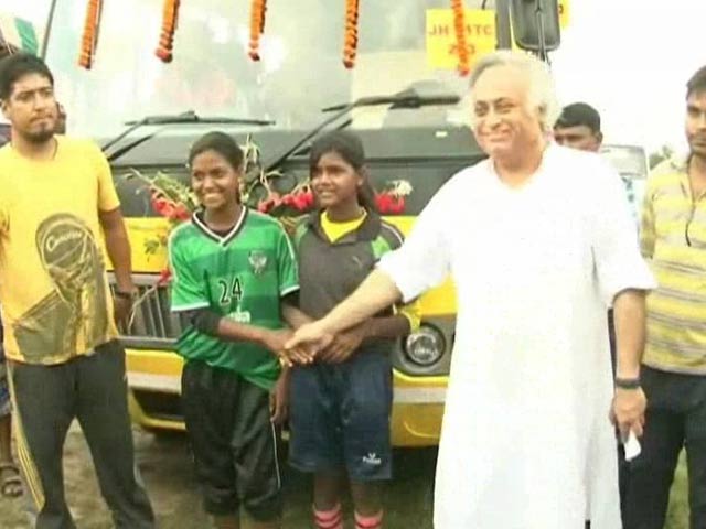 Life comes a full circle for the girls from Ranchi