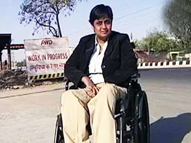 Special Report: The girl who didn't give up (Aired: December 2006)