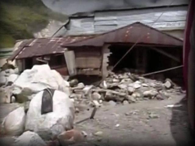 At Kedarnath, hope and despair among returning residents