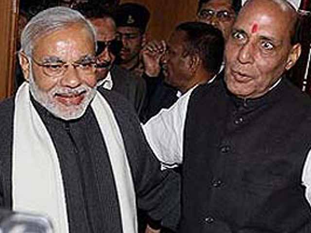 BJP hopes for Friday release for Narendra Modi-for-PM