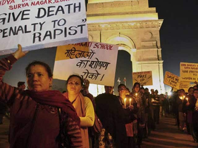 Video : दिल्ली गैंगरेप : चारों दोषियों की सजा का ऐलान आज