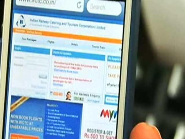 रेलवे की नई पहल, टिकट बुक कराना और आसान