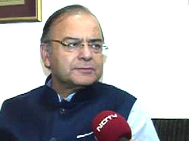 Video : Modi announced BJP’s PM candidate: A winning decision, says Arun Jaitley