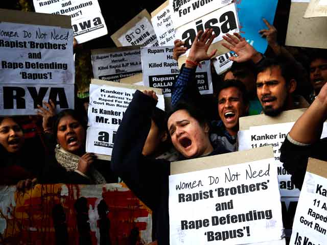 Delhi gang-rape case: 4 convicts get death