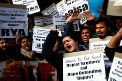 Delhi gang-rape case: 4 convicts get death Delhi gang-rape case: 4 convicts get death