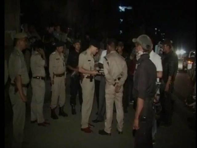 इम्फाल में विस्फोट से आठ की मौत