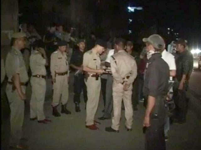 Video : Eight killed, five injured after blast in Imphal