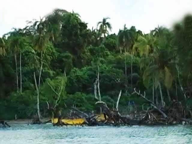Andaman and Nicobar: Islands for sale (Aired: December 2006)