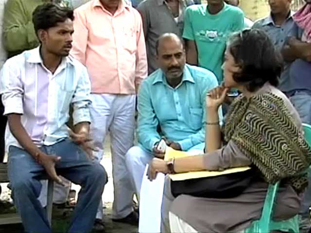 The politics of 'divide and rule'