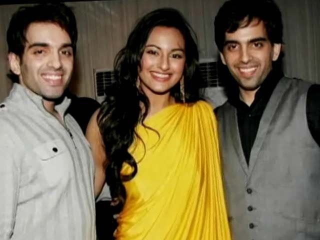 Sonakshi Sinha's brother turns producer