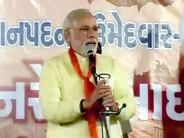 Video : Atal-Advani are BJP's banyan tree, must be protected: Modi