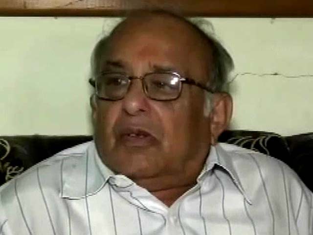 N Srinivasan is equally guilty: Jaywant Lele