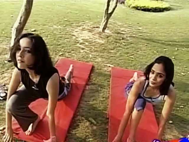 टैंगो : सूर्य नमस्कार के अलग-अलग आसन