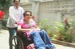 Madras university denies admission to disabled student Madras university denies admission to disabled student