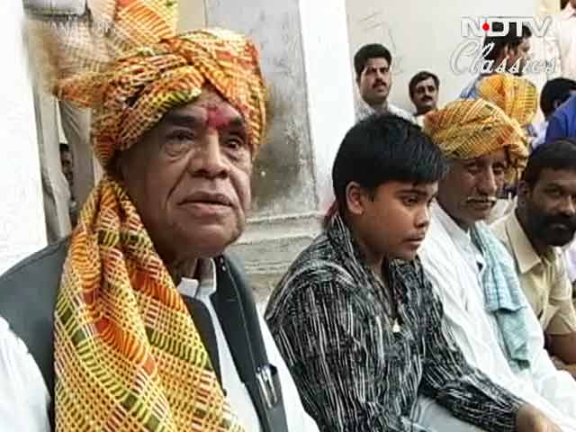 मुख्यमंत्री चले गांव : मध्य प्रदेश के सलैया गांव का दौरा