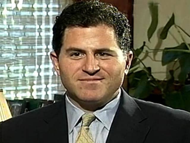 Video : Talking Heads: Michael Dell (Aired: March 2002)