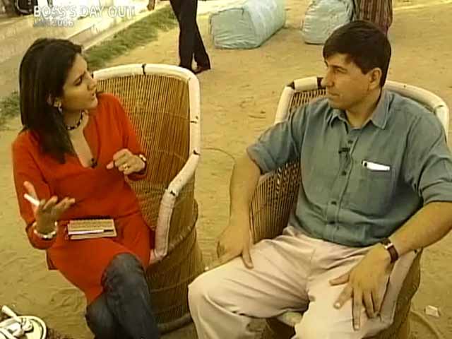 Boss's Day Out: William Bissell (Aired: January 2006)