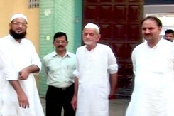 मुजफ्फरनगर हिंसा : पीड़ितों का पनाहगाह बना कांधला मुजफ्फरनगर हिंसा : पीड़ितों का पनाहगाह बना कांधला