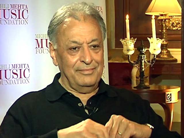 Video : Zubin Mehta: The man and his music