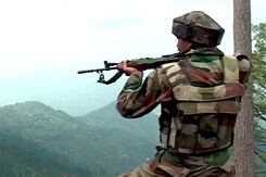 नियंत्रण रेखा पर वतन के रखवाले नियंत्रण रेखा पर वतन के रखवाले