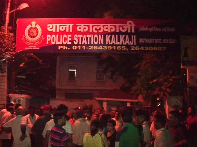 Video : NRI student allegedly murdered in south Delhi