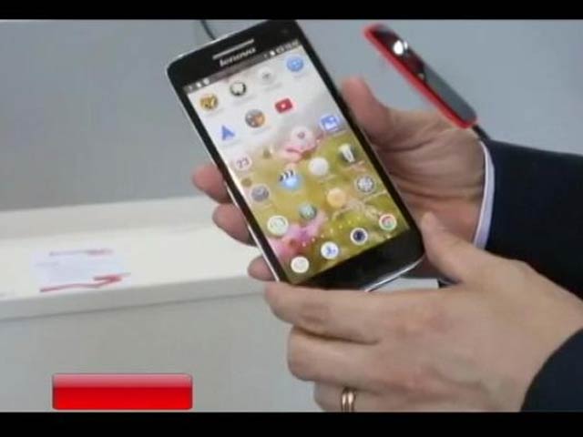 Lenovo Vibe X &ndash; the slender beauty