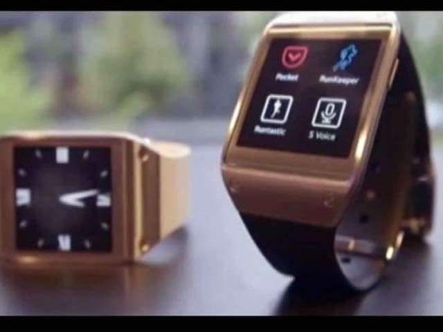 Samsung Galaxy Gear review