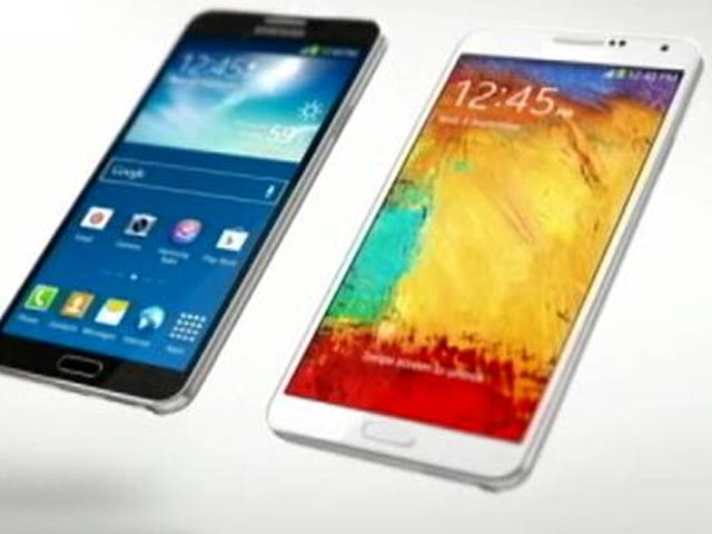 Samsung Galaxy Note 3 review