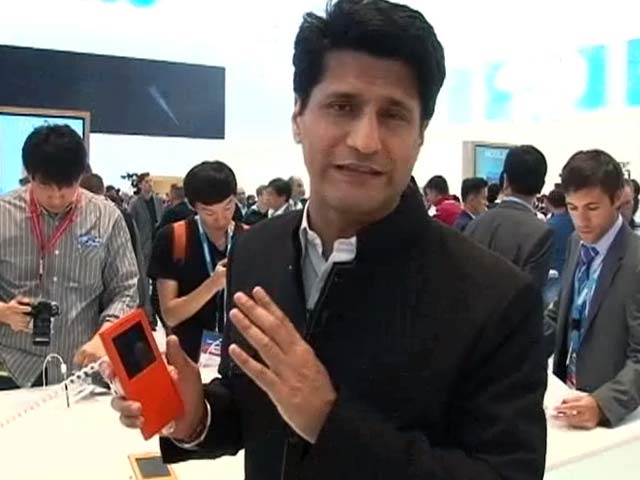 Cell Guru this week: IFA 2013 Special