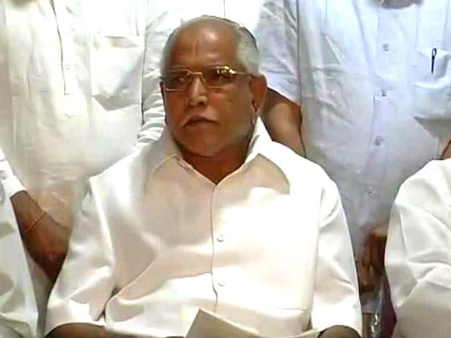 Video : With Narendra Modi's elevation come hints of BS Yeddyurappa's return to the BJP
